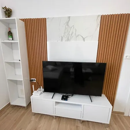 Апартаменты Rozafa Hill View